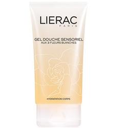 LIERAC GEL DOUCHE SENSORIELLE COLLECTION BLANCHE - Gruppofarmastore.it