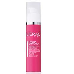 LIERAC HYDRA CHRONO+ GEL CREMA PELLE SECCA - Gruppofarmastore.it