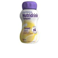 NUTRIDRINK COMPACT CIOCCOLATO 125 ML 4 PEZZI - Gruppofarmastore.it