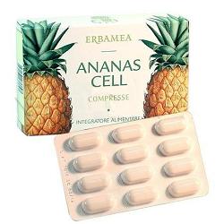 ANANAS CELL COMPRESSE 36 COMPRESSE - Gruppofarmastore.it