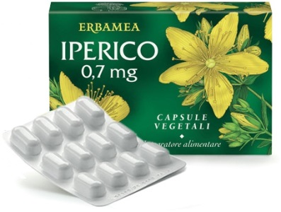 IPERICO 36 CAPSULE VEGETALI - Gruppofarmastore.it