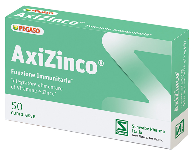 AXIZINCO 50 COMPRESSE - Gruppofarmastore.it