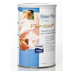 LINEAMED BASE PLUS SHAKE FRAGOLA - Gruppofarmastore.it