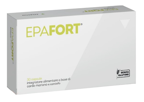 EPAFORT 30 CAPSULE - Gruppofarmastore.it
