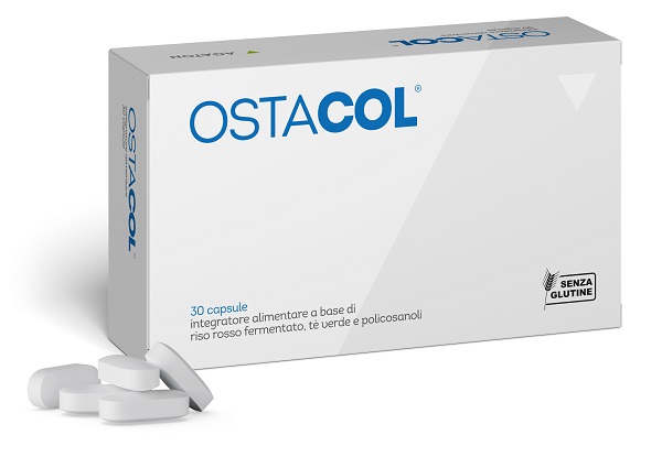 OSTACOL 30 CAPSULE - Gruppofarmastore.it