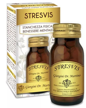 STRESVIS 80 PASTIGLIE - Gruppofarmastore.it