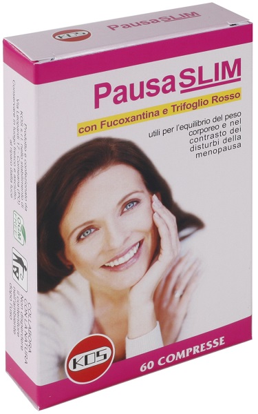 PAUSA SLIM 60 COMPRESSE - Gruppofarmastore.it