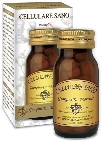 CELLULARE SANO 100 PASTIGLIE - Gruppofarmastore.it