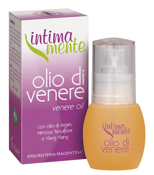 INTIMAMENTE OLIO DI VENERE 50 ML - Gruppofarmastore.it