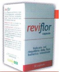 REVIFLOR 30 CAPSULE - Gruppofarmastore.it