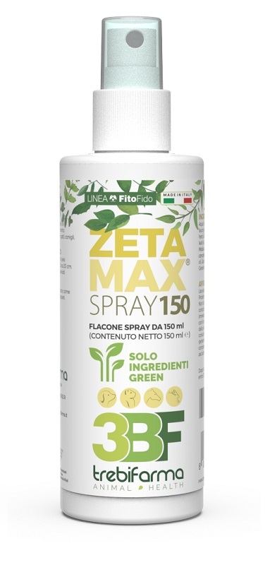 ZETAMAX PUMP FLACONE SPRAY 150 ML - Gruppofarmastore.it