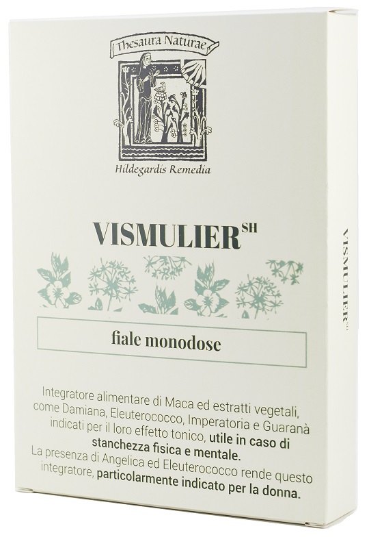 VISMULIER THESAURA NATURAE 12 FLACONCINI DA 10 ML - Gruppofarmastore.it