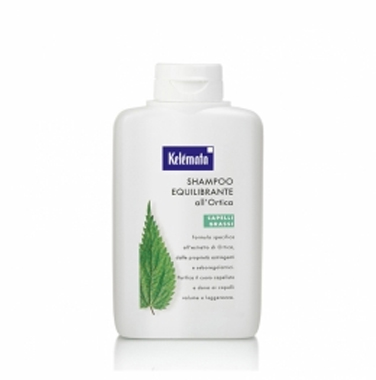 SHAMPOO EQUILIBRANTE ALL'ORTICA 250 ML - Gruppofarmastore.it