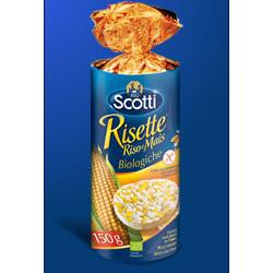 RISETTE RISO MAIS 150 G - Gruppofarmastore.it