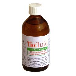 TIOFLUID GOCCE 200 ML - Gruppofarmastore.it