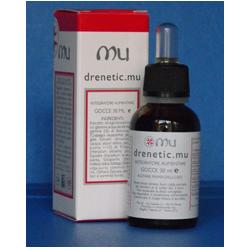 DRENETIC MU GOCCE 30 ML - Gruppofarmastore.it