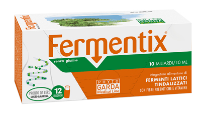 FERMENTIX 12 FLACONCINI 10 MILIARDI - Gruppofarmastore.it