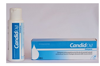CANDIDOIL DETERGENTE 250 ML - Gruppofarmastore.it