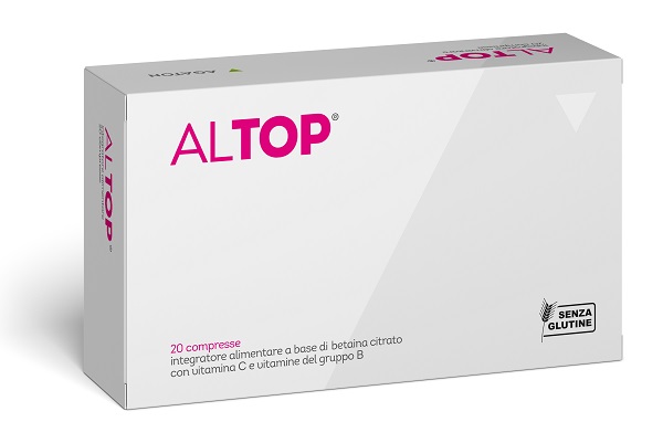ALTOP 20 COMPRESSE - Gruppofarmastore.it