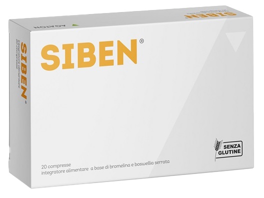 SIBEN 20 COMPRESSE - Gruppofarmastore.it
