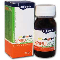 SPIRUVIVA 90 COMPRESSE - Gruppofarmastore.it