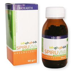 SPIRUVIVA 180 COMPRESSE - Gruppofarmastore.it