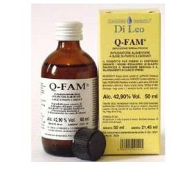 Q-FAM 100 ML - Gruppofarmastore.it