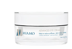 MIAMO LONGEVITY PLUS ADVANCED EYE CREAM 15 ML - Gruppofarmastore.it