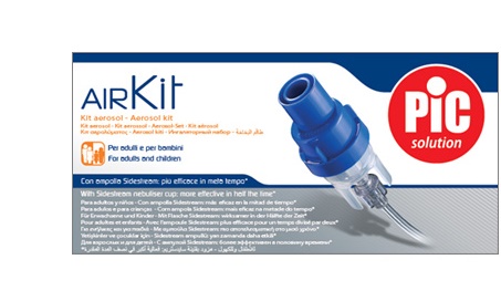 NUOVO KIT AEROSOL AIR KIT - Gruppofarmastore.it
