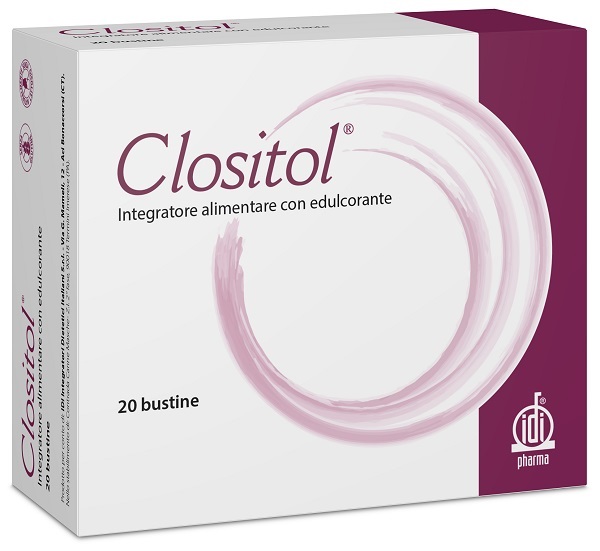 CLOSITOL 20 BUSTINE - Gruppofarmastore.it