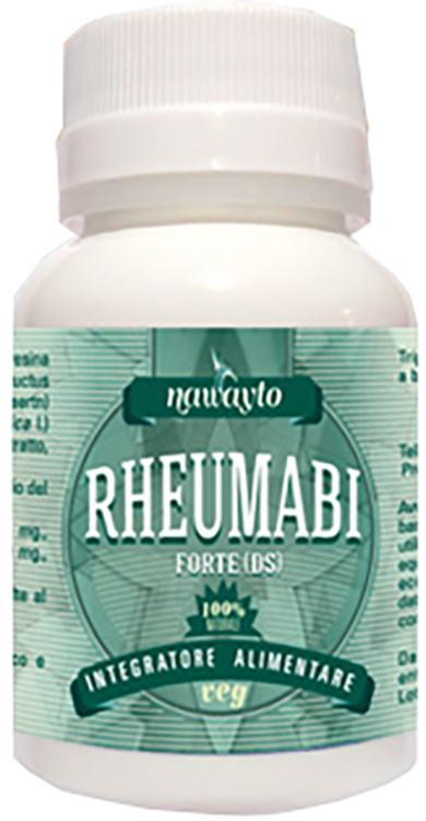 RHEUMABI FORTE/DOUBLE STRENGHT 60 COMPRESSE - Gruppofarmastore.it