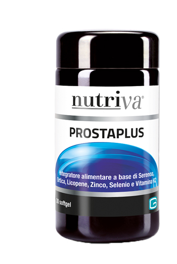 NUTRIVA PROSTAPLUS 30 SOFTGEL - Gruppofarmastore.it