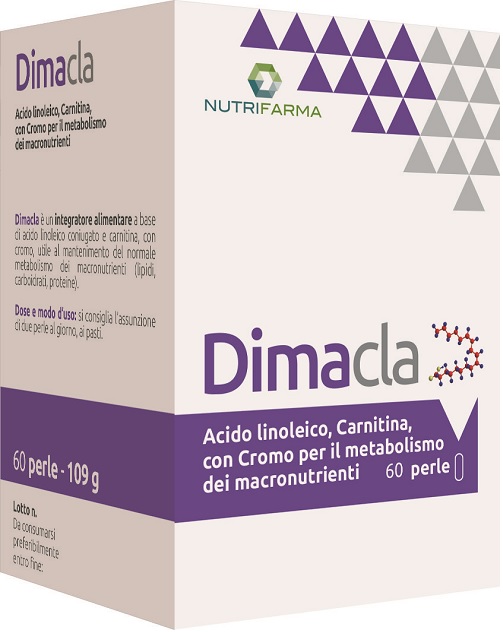DIMACLA 60 PERLE - Gruppofarmastore.it