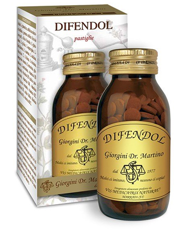 DIFENDOL 180 PASTIGLIE - Gruppofarmastore.it