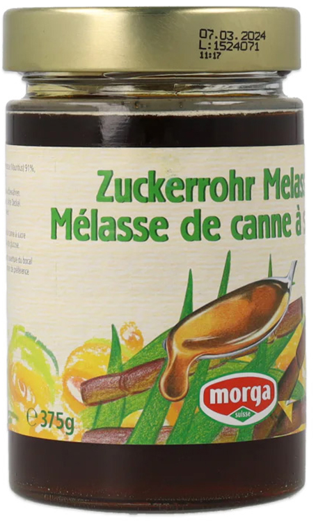MELASSA MORGA 375 G - Gruppofarmastore.it