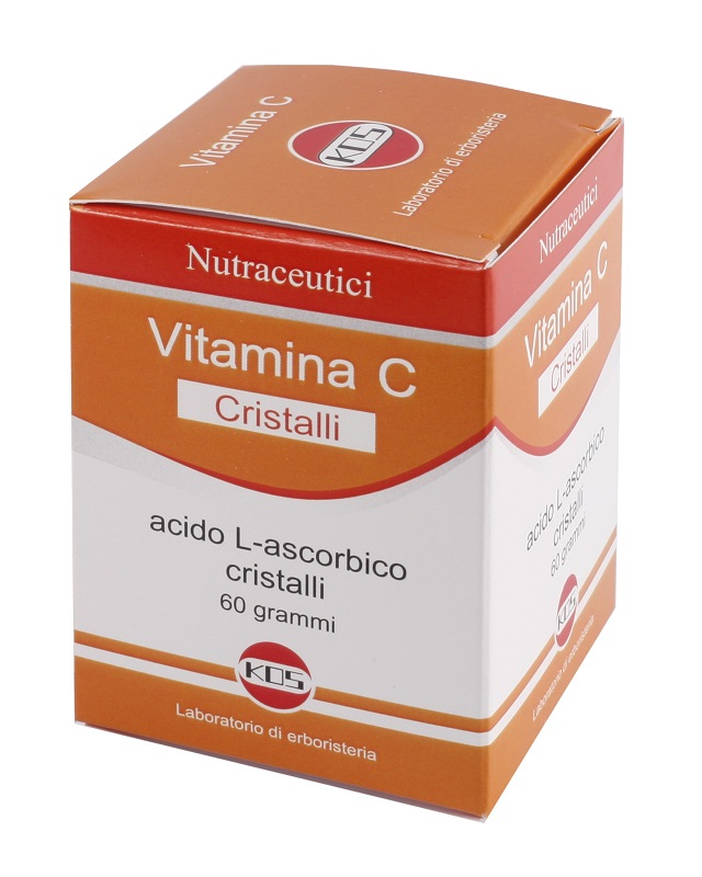 VITAMINA C CRISTALLI 60 G - Gruppofarmastore.it