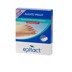 PROTEZIONE PER ALLUCE VALGO EPITACT IN SILICONE CONFEZIONE MINI TAGLIA UNICA 2 PEZZI - Gruppofarmastore.it