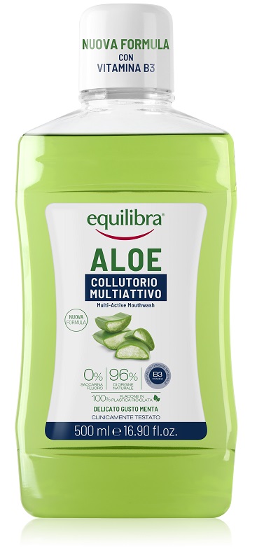 COLLUTORIO ALOE TRIPLA AZIONE - Gruppofarmastore.it