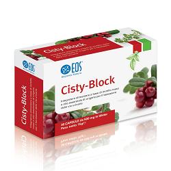 EOS CISTY BLOCK 30 COMPRESSE - Gruppofarmastore.it