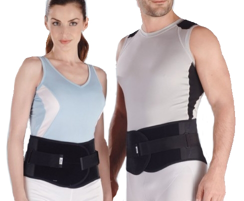PRO ACTION CORSETTO STECCATO MEDIUM - Gruppofarmastore.it