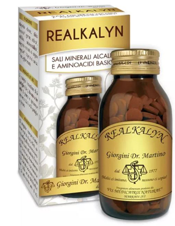 REALKALYN 180 PASTIGLIE - Gruppofarmastore.it