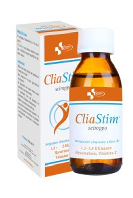 CLIASTIM SCIROPPO 150 ML - Gruppofarmastore.it
