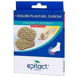 CUSCINETTI DISCRETI EPITACT IN SILICONE AD USO PODOLOGICO EPITHELIUM 26 TAGLIA UNICA - Gruppofarmastore.it