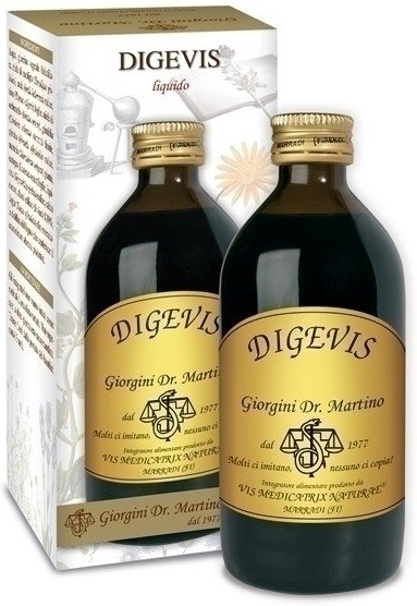 DIGEVIS LIQUIDO 200 ML - Gruppofarmastore.it