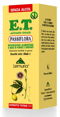 ET PASSIFLORA 30 ML - Gruppofarmastore.it