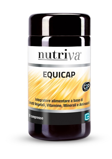 NUTRIVA EQUICAP 30 COMPRESSE - Gruppofarmastore.it
