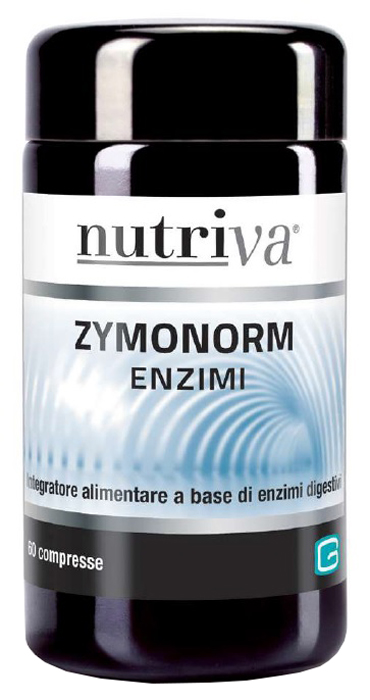NUTRIVA ZYMONORM 60 COMPRESSE - Gruppofarmastore.it