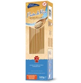 PIACERI MEDITERRANEI PASTA RISO SPAGHETTI 500 G - Gruppofarmastore.it