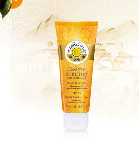 ROGER&GALLET SUBLIME CREMA MANI 75 ML - Gruppofarmastore.it