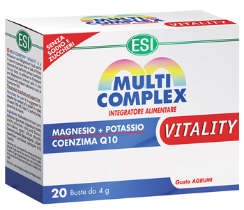ESI MULTICOMPLEX VITALITY 20 BUSTINE - Gruppofarmastore.it